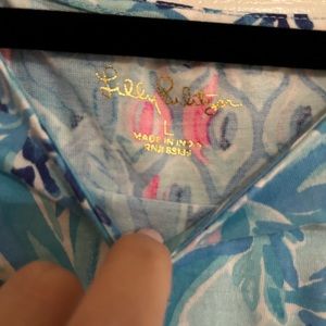 Lilly Pulitzer Geanna Dress